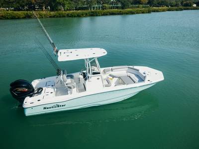 31 Boats For Sale by owner | 2023 Nautic Star 231 Hybrid